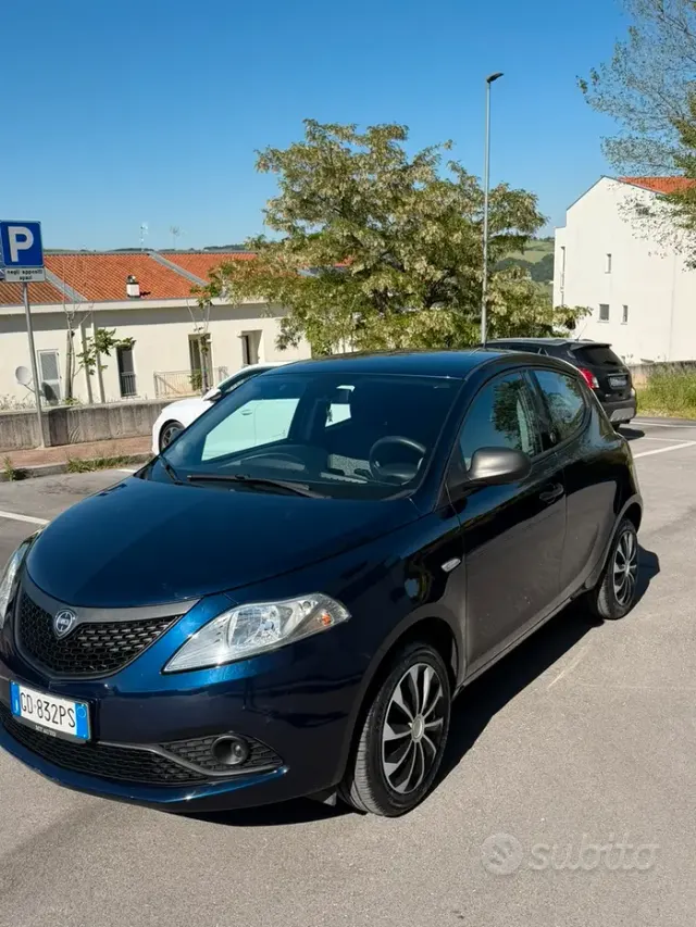 Lancia Ypsilon 3ª serie