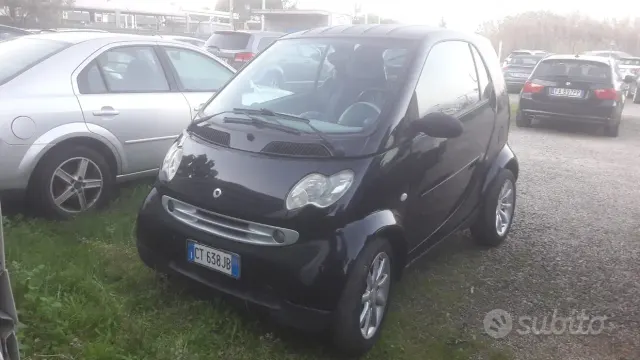 smart fortwo 1ª serie