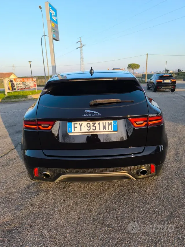 Jaguar E-Pace (X540)
