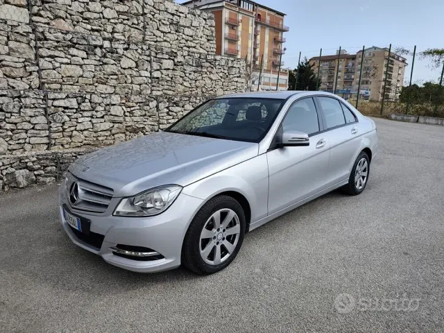 Mercedes-Benz Classe C (W/S204)