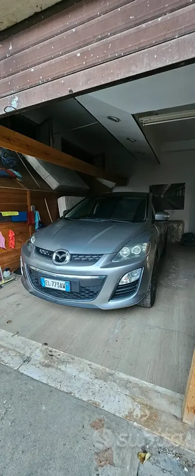 Mazda CX-7