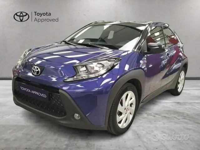 Toyota Aygo X