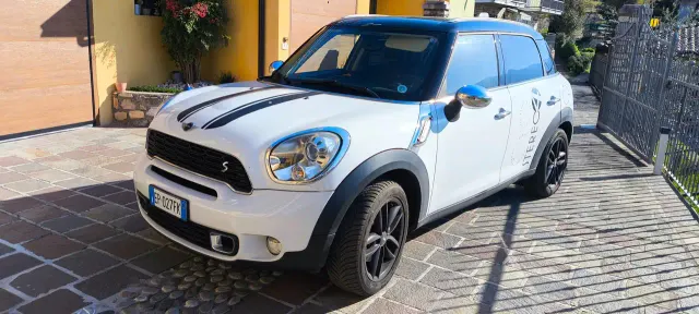 MINI Cooper SD Countryman