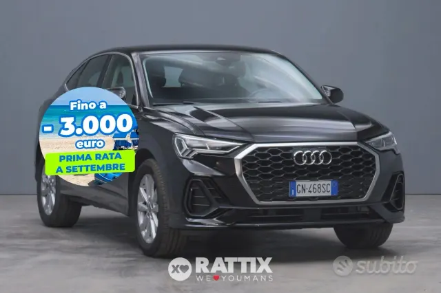 Audi Q3 2ª serie