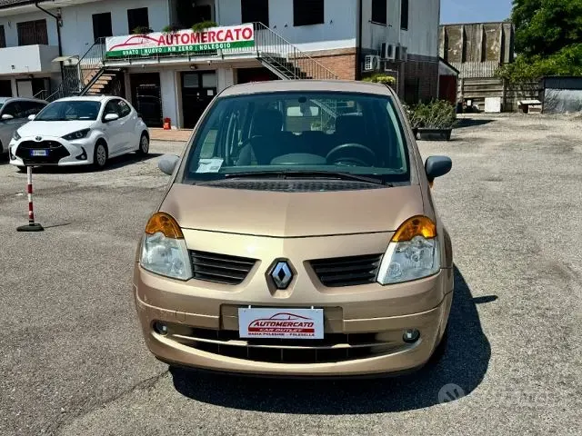 Renault Modus 1ª serie