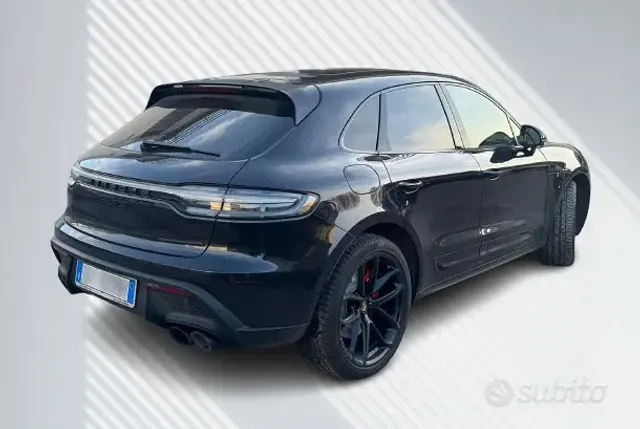 Porsche Macan 1ªs. '13-'25