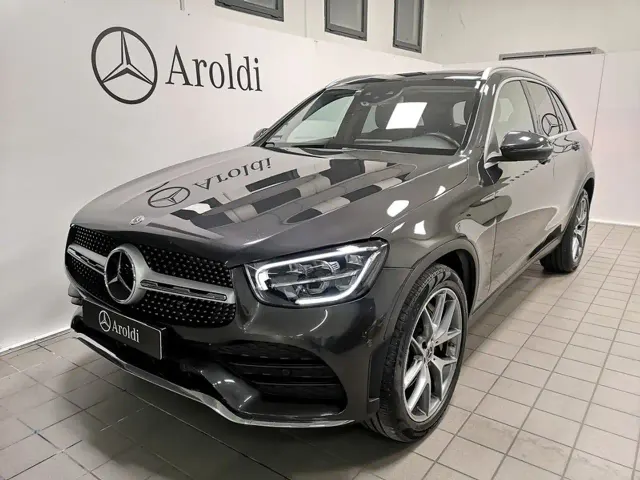Mercedes-Benz GLC 300