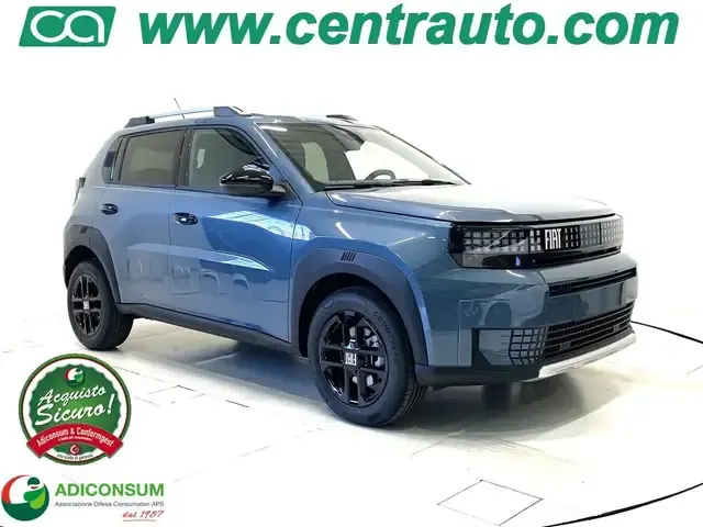 Fiat Grande Panda