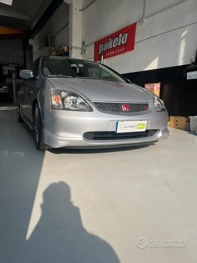 Honda Civic 7ª serie