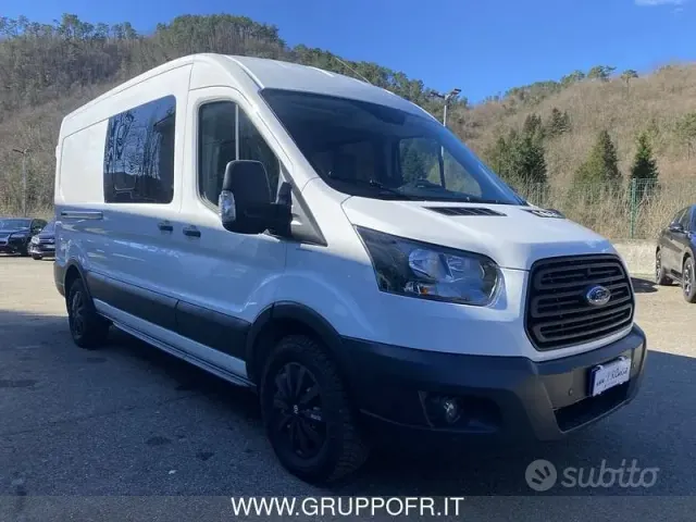 Ford E-Transit