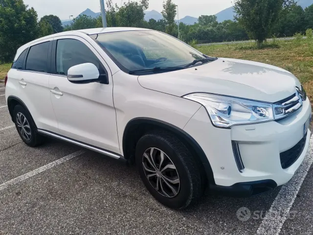 Citroen C4 Aircross