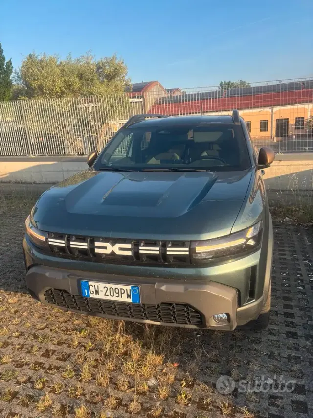 Dacia Duster 3ª serie
