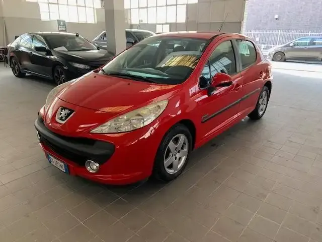 Peugeot 207