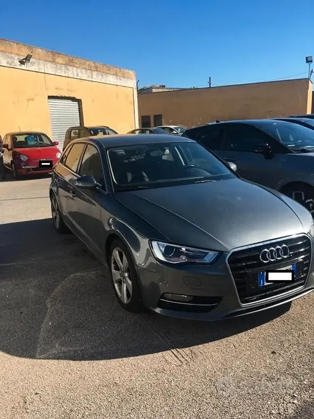 Audi A3 3ª serie