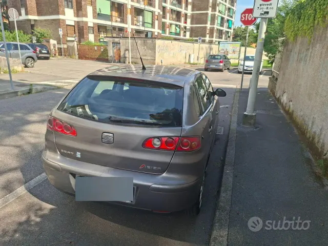 Seat Ibiza 3ª serie