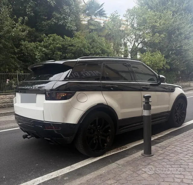 Land Rover Altro modello