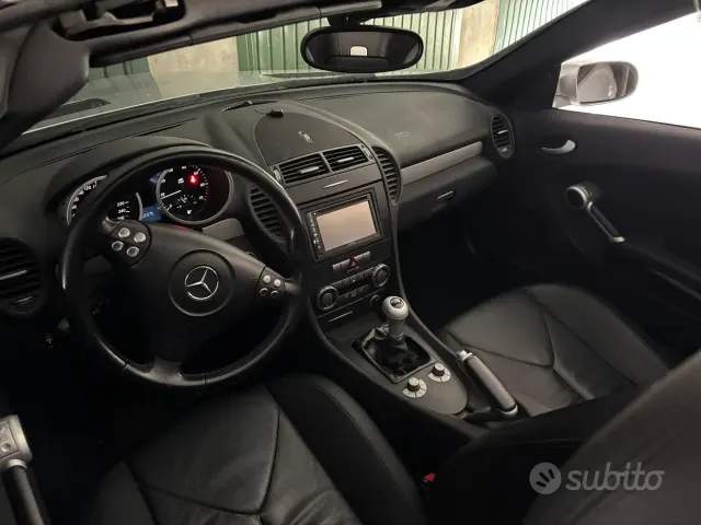 Mercedes-Benz Classe SLK (R171)