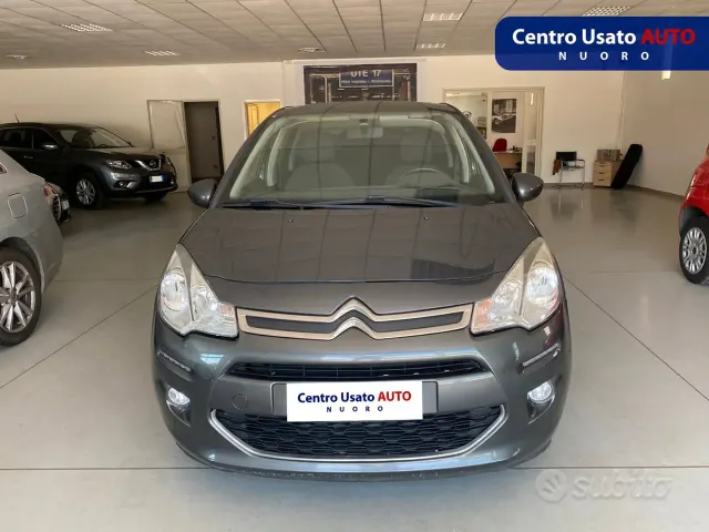 Citroen C3 2ª serie