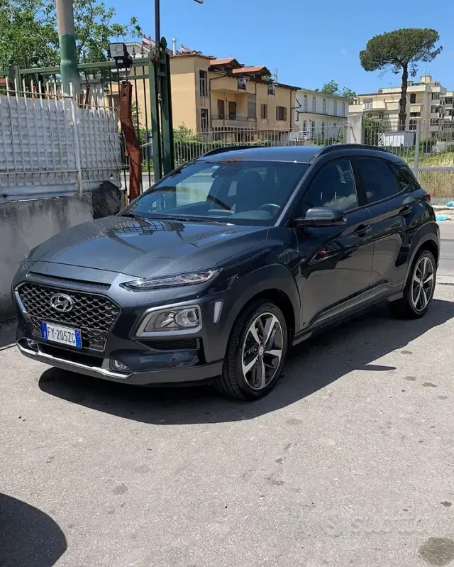 Hyundai Kona 1ªs. (2017-23)