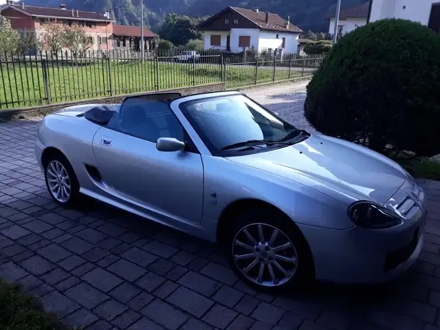 MG TF