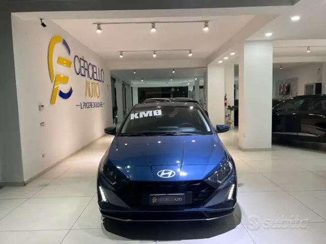 Hyundai i20 3ª serie