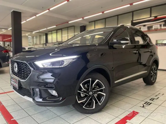 MG ZS (2021-2025)