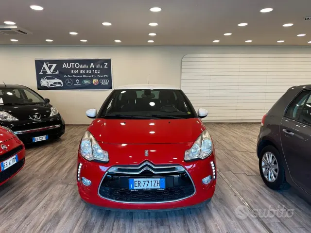 DS DS 3