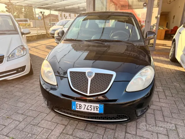 Lancia Ypsilon 2ª serie