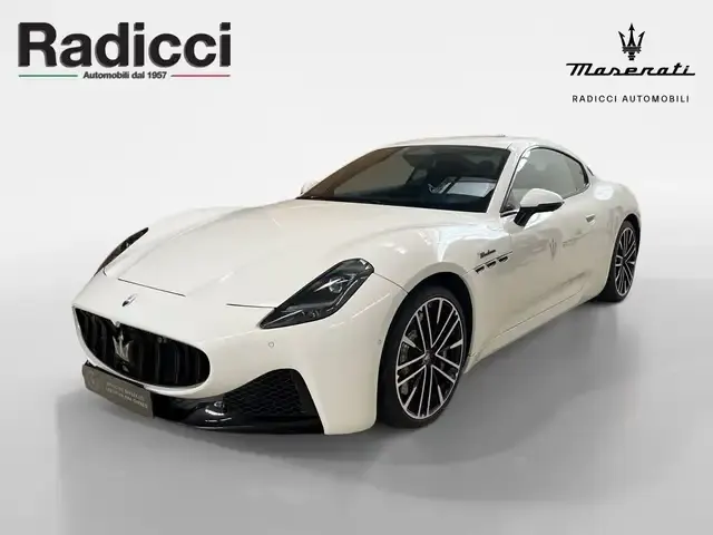 Maserati GranTurismo