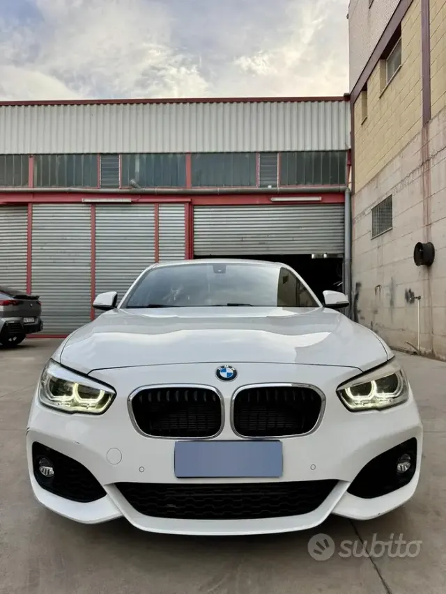 BMW Serie 1 (F20)