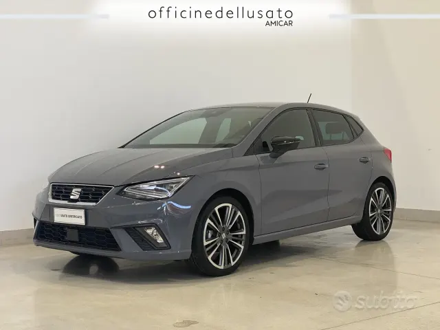 Seat Ibiza 5ª serie