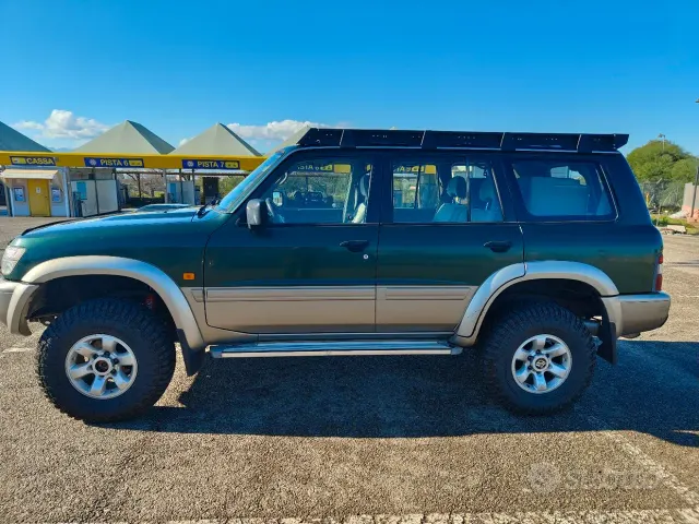 Nissan Patrol GR 2ª serie