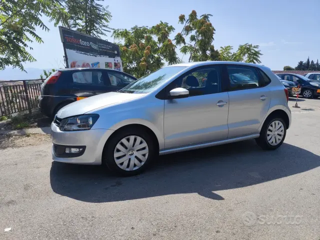 Volkswagen Polo 5ª serie
