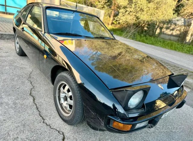 Porsche 924/944