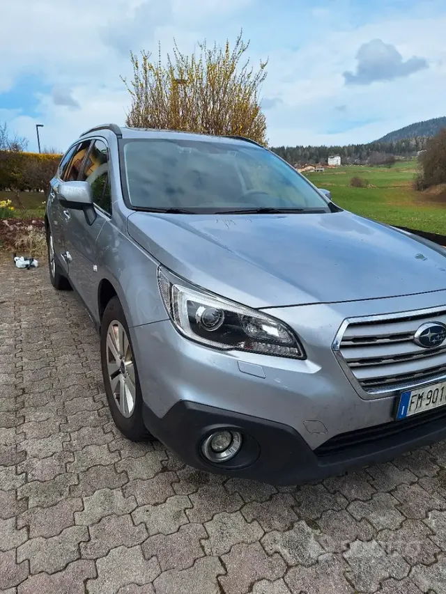 Subaru Outback 4ª serie