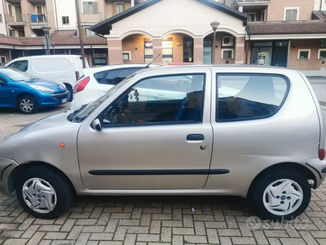 Fiat Seicento