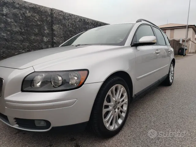 Volvo V50 (2003-2012)