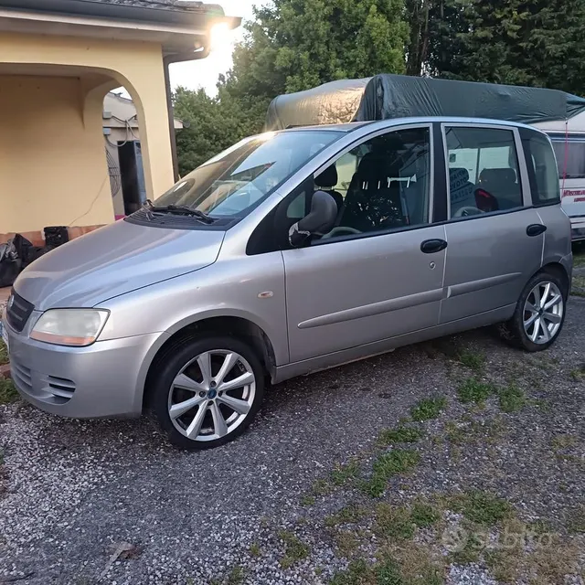 Fiat Multipla 2ª serie