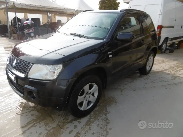 Suzuki Grand Vitara 2ª