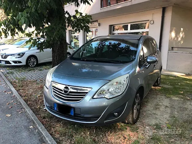 Opel Meriva 2ª serie