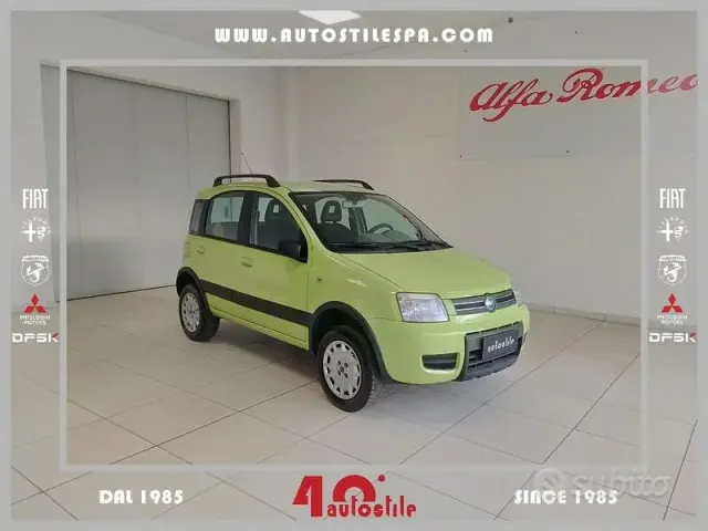 Fiat Panda 2ª serie
