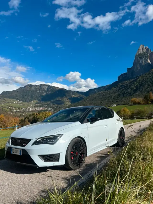 Seat Leon 3ª serie
