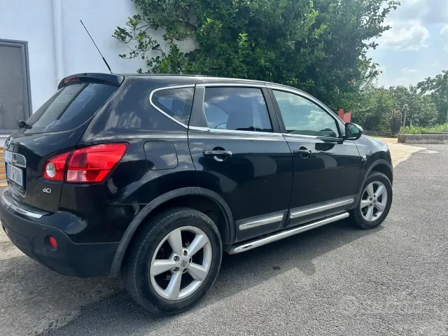 Nissan Qashqai 1ª serie