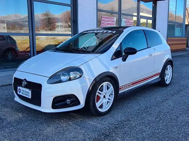 Abarth Grande Punto