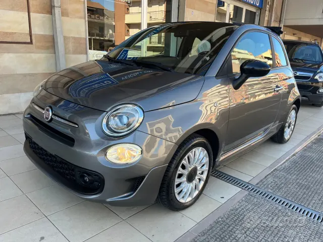 Fiat 500 (2015-2024)