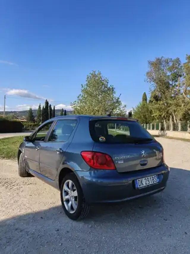 Peugeot 307