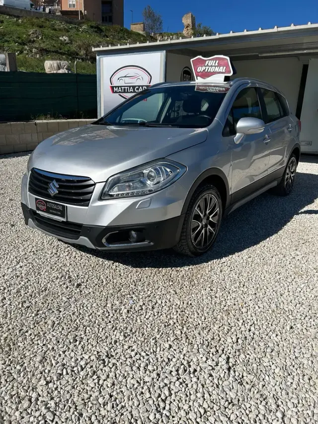 Suzuki S-Cross