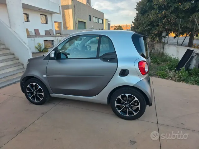 smart #5