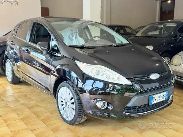 Ford Fiesta 6ª serie