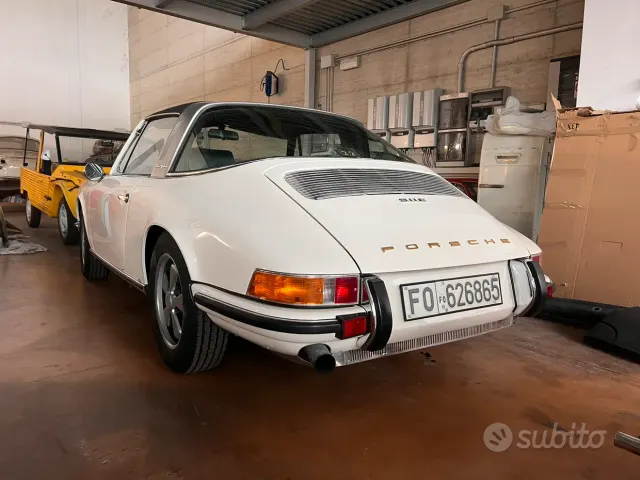 Porsche 901/911/912('63-88)